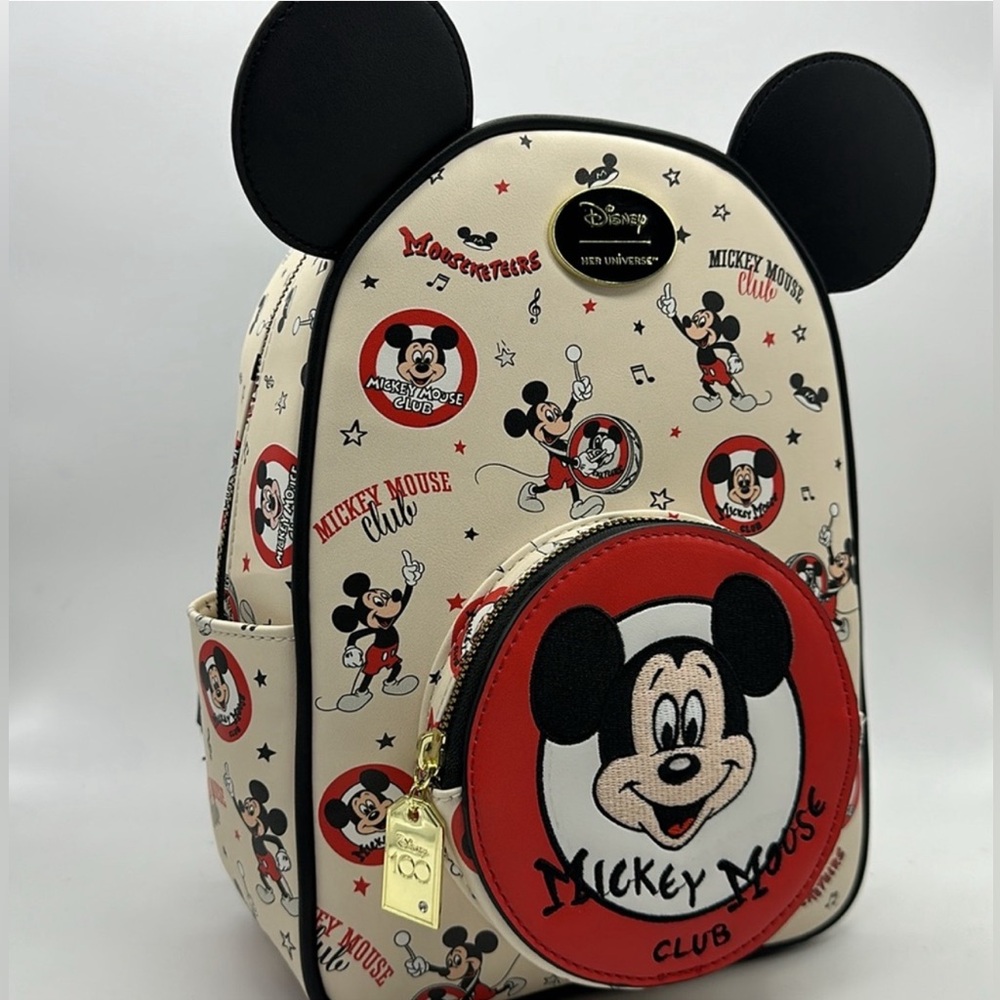 PRICE CUT!!  Disney Backpack; NWT; Never used.